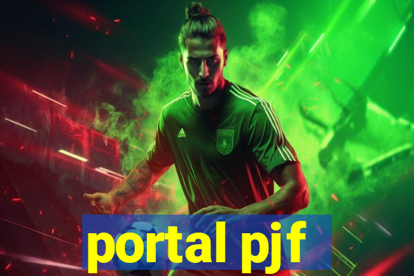 portal pjf - prefeitura de juiz de fora
